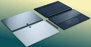Представлен мощный гибридный ноутбук Dell XPS 13 2-в-1