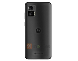 Показан дизайн грядущего смартфона Motorola Edge 30 Lite