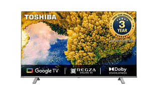 Toshiba выпустила две топовые линейки смарт-телевизоров M550L и C350LP