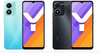 Смартфон Vivo Y02 замечен в FCC и Geekbench