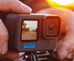 Флагманская экшн-камера GoPro Hero 11 Black показана на качественных рендерах
