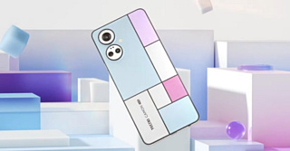 Анонсирован Tecno Camon 19 Pro Mondrian Edition: смартфон, способный менять цвет 