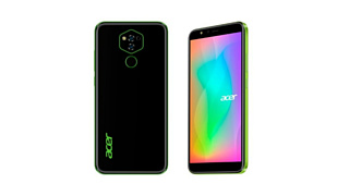 Acer выпустила новый  дешёвый смартфон Sospiro A60