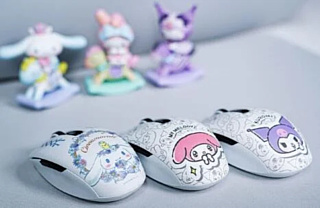 Razer выпустила беспроводную игровую мышь Sanrio Limited Edition