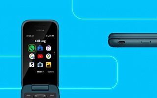 Nokia выпустила фичерфон-«раскладушку» 2780 Flip