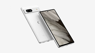 Показан защитный чехол для смартфона Google Pixel 7a 