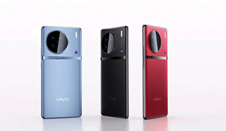 Смартфон Vivo X100 Pro+ получит все лучшие технологии камер