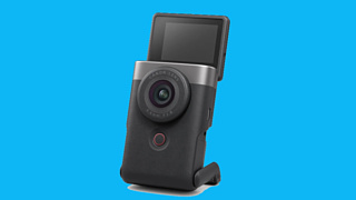 Canon PowerShot V10: новая камера с выдвижным дисплеем для влогеров