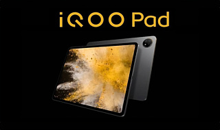 Планшет iQOO Pad появился в продаже