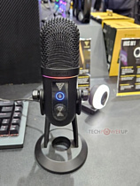 Gamdias представила микрофон и веб-камеру для стримеров