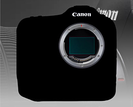 Новая информация о флагманской беззеркальной камере Canon EOS R1 