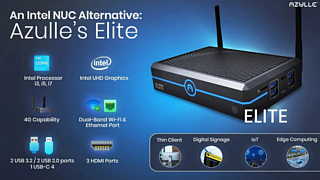 Мини-ПК Azulle Elite: вышла мощная альтернатива NUC 13 Pro