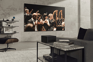 Гигантский 97-дюймовый телевизор LG Signature OLED TV M3 поступил в продажу 