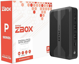 Zotac ZBOX pico PI430AJ: первый в мире мини-ПК с твердотельной системой охлаждения 