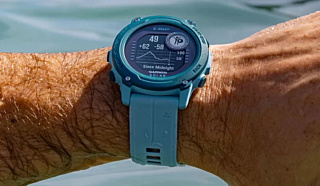 Garmin представила дайверские смарт-часы из переработанного пластика