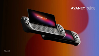 Вышла портативная консоль Ayaneo Slide с выдвижным дисплеем и слайдерной клавиатурой