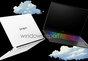 Раскрыты спецификации и дизайн ноутбука HP Omen Transcend