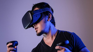 Sony окунулась в VR: опубликованы патенты на трекболы для игры ногами