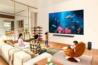 LG анонсировала светодиодные телевизоры QNED и QNED Mini 2024 