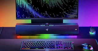 Razer представила саундбар Leviathan V2 Pro с ИИ отслеживанием положения головы