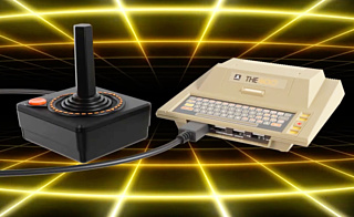 Вышла ретро-приставка Atari 400 Mini