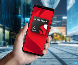 Озвучены спецификации чипа Qualcomm Snapdragon 7+ Gen 3