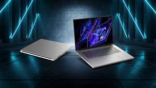 Acer объявила цены на топовый игровой ноутбук Predator Blade Neo