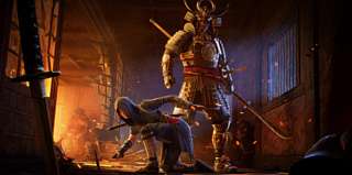 Вышел геймплейный тизер Assassin's Creed: Shadow