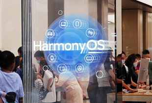 HarmonyOS по распространённости впервые в истории превзошла iOS