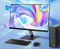 HP выпустила очень бюджетный монитор Pavilion Vision Pro 1080p 100 Гц