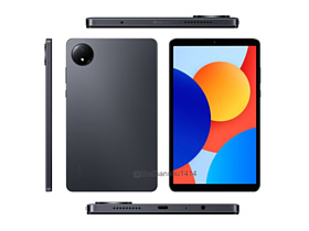 Инсайдерская информация о спецификациях бюджетного смартфона Xiaomi Redmi Pad SE 8.7 