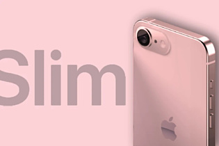 Инсайдер: iPhone 17 Slim будет оснащён одной задней камерой