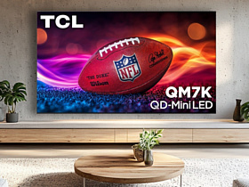 Телевизоры TCL QM7K Mini LED уже в продаже