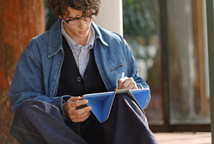 Moft представила чехол для iPad, который складывается как оригами