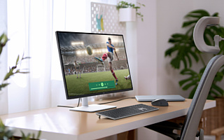 Dell выпустила новые мониторы 27″ 4K 120 Гц с 99% sRGB, FreeSync Premium, зарядкой USB-C 65 Вт
