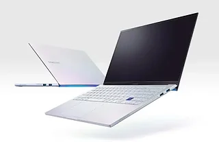 Samsung затизерила ноутбук Galaxy Book 6 Pro