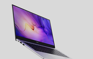 Huawei представила недорогой ноутбук MateBook D 14 SE