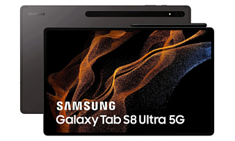 Флагманские планшеты Galaxy Tab S8 отметились на европейском Amazon