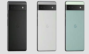 Google подтвердила цены и спецификации смартфона Pixel 6a