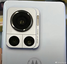 Motorola выпустит 200-МП камерофон в июле