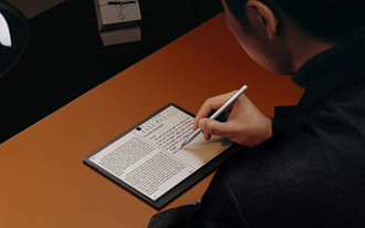 Наполовину ридер, наполовину планшет: Huawei MatePad Paper прибыл в Европу