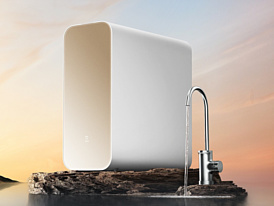 Xiaomi выпустила самый мощный очиститель воды за свою историю 
