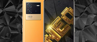 Слухи: смартфон iQOO Neo 7 получит зарядку на 120 Вт и 50-МП камеру 
