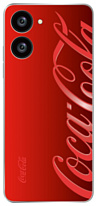 Появилось изображение фирменного смартфона Coca-Cola 