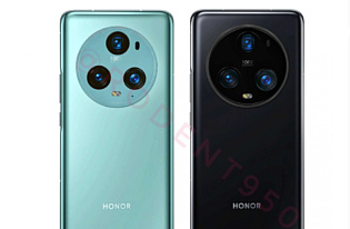 Объявлено время выхода смартфонов Honor Magic 5 и Huawei P60