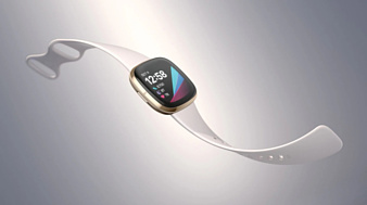 Рендеры смарт-часов Fitbit Charge 6: бюджетный аналог Pixel Watch 2