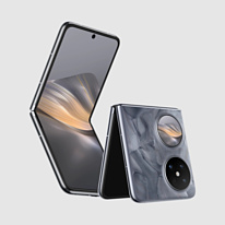 Huawei выпустила «раскладушку» Pocket 2 