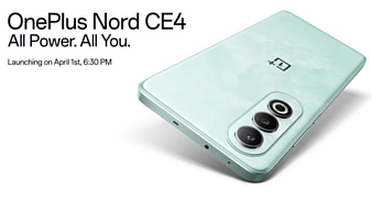 «Утечка» характеристик смартфона OnePlus Nord CE 4