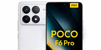 Видео с распаковкой смартфона Poco F6 Pro появилось в Сети за несколько дней до презентации