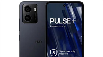 HMD выпустила смартфон для бизнеса Pulse+ Business Edition